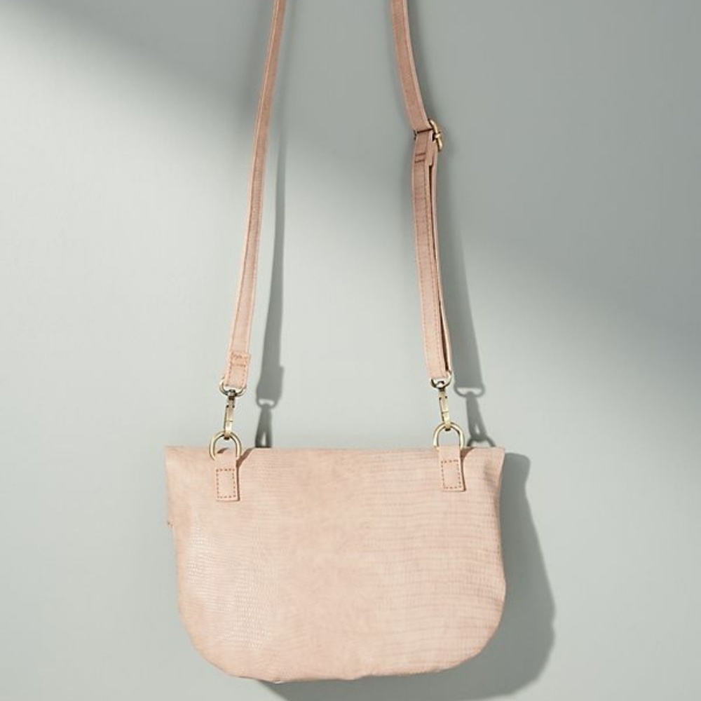 💥LAST ONE💥 NWT | Anthro Alisa Foldover Clutch - Picture 4 of 8